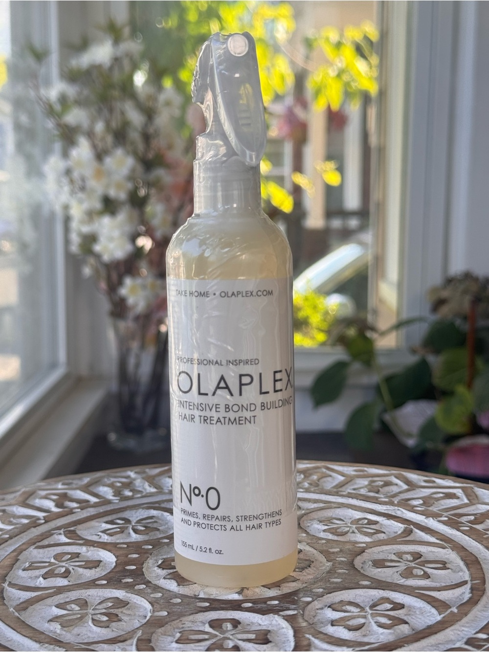 Olaplex No 0 Intensive Bond Building Hair Treatment 5.2 oz 155ml New